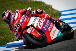Moto2, 2022, Grande Prémio Red Bull de Espanha - 3 de 3 para Dixon - Lowes mais uma vez 2º