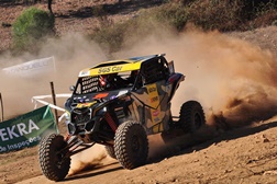 400 pilotos inscritos na Baja Portalegre 500 - Roberto Borrego/Nuno Abrantes na liderança do campeonato SSV