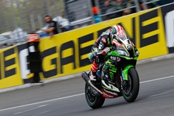 Mundial SBK - Rea sai da pole, com novo recorde