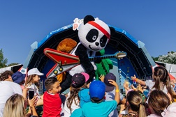 Festival Panda em Oeiras
