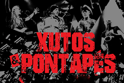 Xutos & Pontapés “Olá Vida Malvada! 45 Anos” - Dia 14 de Setembro