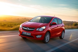 Novo Opel KARL