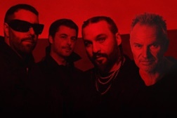 Swedish House Mafia lançam novo single com Sting, "Redlight"