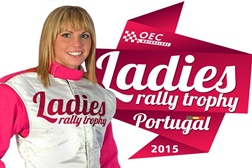 Ladies Rally Trophy Portugal 2015 foi apresentado na Mealhada