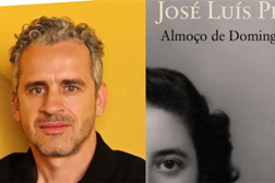 José Luís Peixoto apresenta "Almoço de Domingo" em Beja