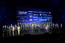 Stellantis reconhece a empresa portuguesa Simoldes como “fornecedor do ano 2025” - 5ª edição dos Prémios Anuais da Stellantis para os seus melhores Fornecedores mundiais