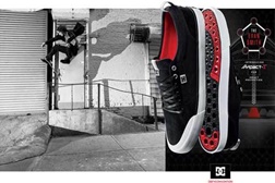 DC Shoes patrocina a Feira Bright em Berlim