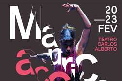 MAURICE ACCOMPAGNÉ no Teatro Carlos Alberto em Fevereiro - Paulo Ribeiro combina a música de Ravel e Freitas Branco através da dança