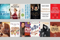 Novidades Livros (20 a 26 de abril de 2023)
