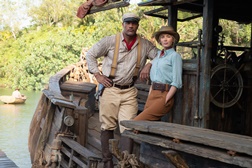 Veja o novo trailer de "Jungle Cruise– A Maldição nos Confins da Selva"