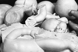 Exposição de fotografia de Sara Rocio inaugura a 30 de Novembro no Barreiro