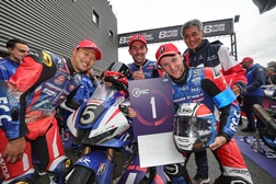 EWC 2025 - 8 Horas de Spa - Honda regressa às vitórias