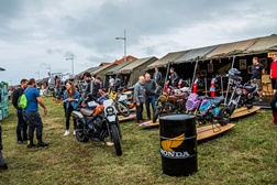 De Honda até ao Wheels and Waves 2023