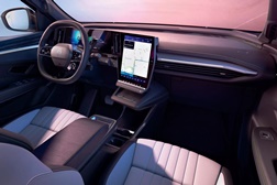 Scenic E-Tech elétrico com novas funcionalidades  - Para tornar a vida EV ainda mais simples e agradável do que nunca