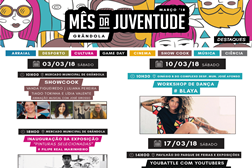 Mês da Juventude em Grândola