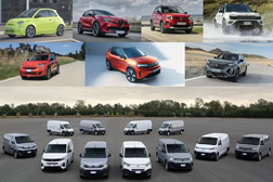 34 modelos BEV da Stellantis mais acessíveis com os incentivos do Estado à compra de veículos elétricos - Nas marcas: Abarth, Alfa Romeo, Citroën, Fiat, Jeep®, Opel e Peugeot