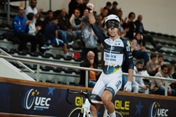 Miguel Salgueiro brilha no Troféu Internacional de Pista Bento Pessoa