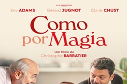 Como Por Magia (2023) - Estreia a ser anunciada