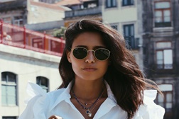 Anita da Costa dá dicas de styling para a nova estação no MAR Shopping
