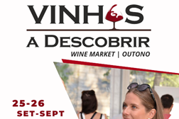 Wine Market de Outono no Mercado Ferreira Borges