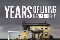 Canal Odisseia estreia série "Years of Living Dangerously"