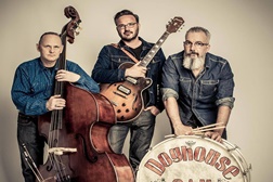 Blues Nights na Baixa da Banheira com Doghouse Sam & His Magnatones + Little Orange