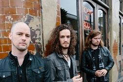 RavenEye abrem concerto de Bush em Lisboa