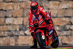 MotoGP, 2022 - 10 coisas antes de Aragón - Bagnaia prestes a ultrapassar Márquez