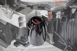 Sistema de som inédito para o Opel Corsa-e elétrico de ralis - Com altifalantes à frente e atrás de 400 watts de saída