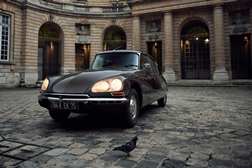 DS Automobiles e a Casa da Moeda Francesa lançam uma moeda para celebrar os 70 anos do lendário DS - DS: um verdadeiro ícone do século XX