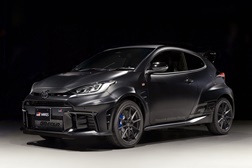 Toyota apresenta versão exclusiva do GR Yaris inspirada em Sébastien Ogier - Prevista a disponibilidade de 100 unidades em alguns mercados Europeus