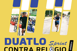 Duatlo Sprint Contra Relógio de Grândola