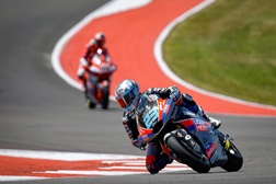 Moto2, 2022, Grande Prémio Tissot de Portugal - Schrötter lidera na sexta-feira -  Marcel deixou o melhor para o fim 