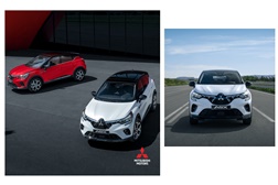 Novo Mitsubishi ASX será apresentado na C.A.M. Porto de 6 a 7 de maio - Um SUV moderno e poderoso