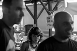 OrBlua apresentam EP em Lisboa