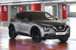 Novo Nissan JUKE ENIGMA  - Agora ainda mais estilo e conectividade