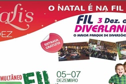 FIL OUTLET este fim-de-semana