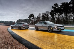 508 Peugeot Sport Engineered com encomendas abertas - Estreia da nova linha de elevada performance da Peugeot 