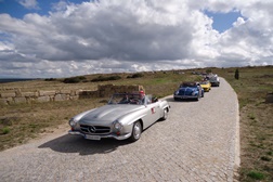 Encontro Ibérico de Clássicos liga museus sobre o automóvel