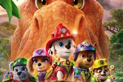 Patrulha Pata: O Filme dos Dinossauros - Estreia a 6 de Agosto