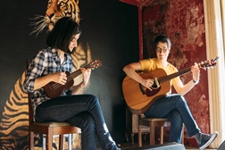 4.º Festival Guitarras ao Alto