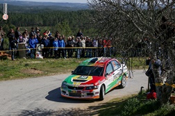 Vítor Ribeiro abandonou em Castelo Branco