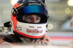 Lourenço Beirão da Veiga confiante para a etapa de Paul Ricard