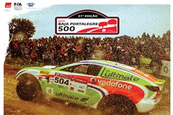 Campeonato de Portugal de TT - Baja Portalegre 500 Portalegre consagra Miguel Barbosa e decide título mundial de todo-o-terreno