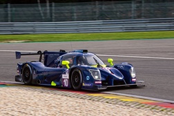 Miguel Cristóvão quer preparar o próximo ano no Algarve - E inicia nas European Le Mans Series, em Portimão este fim-de-semana