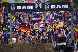 MXGP 2024, Alemanha - Prado recupera -  Três seguidas de Coenen
