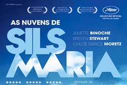 As Nuvens de Sils Maria