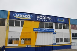Vulco e Grupo Salco abrem primeira oficina em conjunto em Portugal