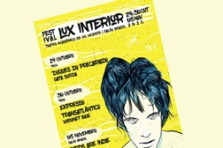 Festival Lux Interior em Coimbra com três noites de música e novas bandas da cidade