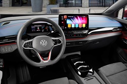 ID.4 GTX da Volkswagen - O modelo emblemático e desportivo da gama